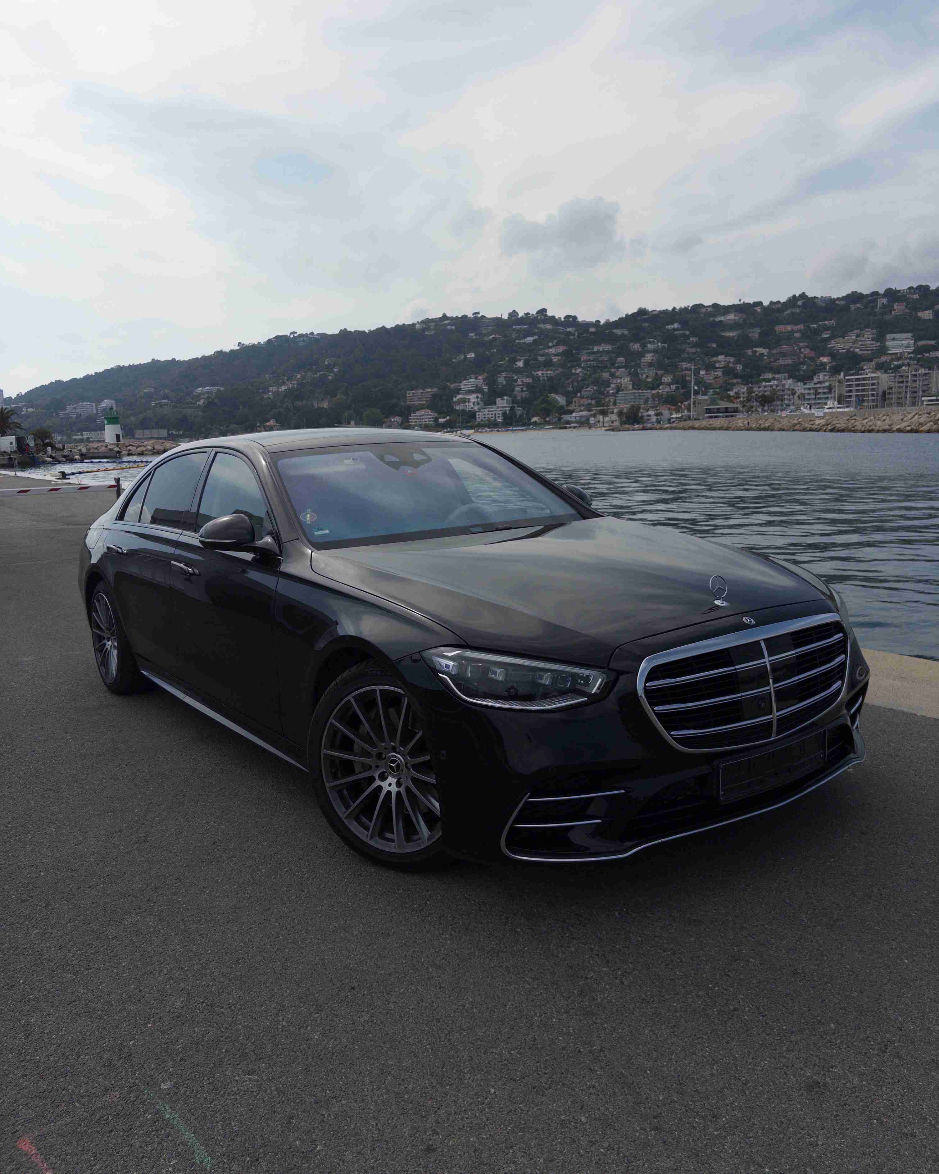 Mercedes-Benz S400