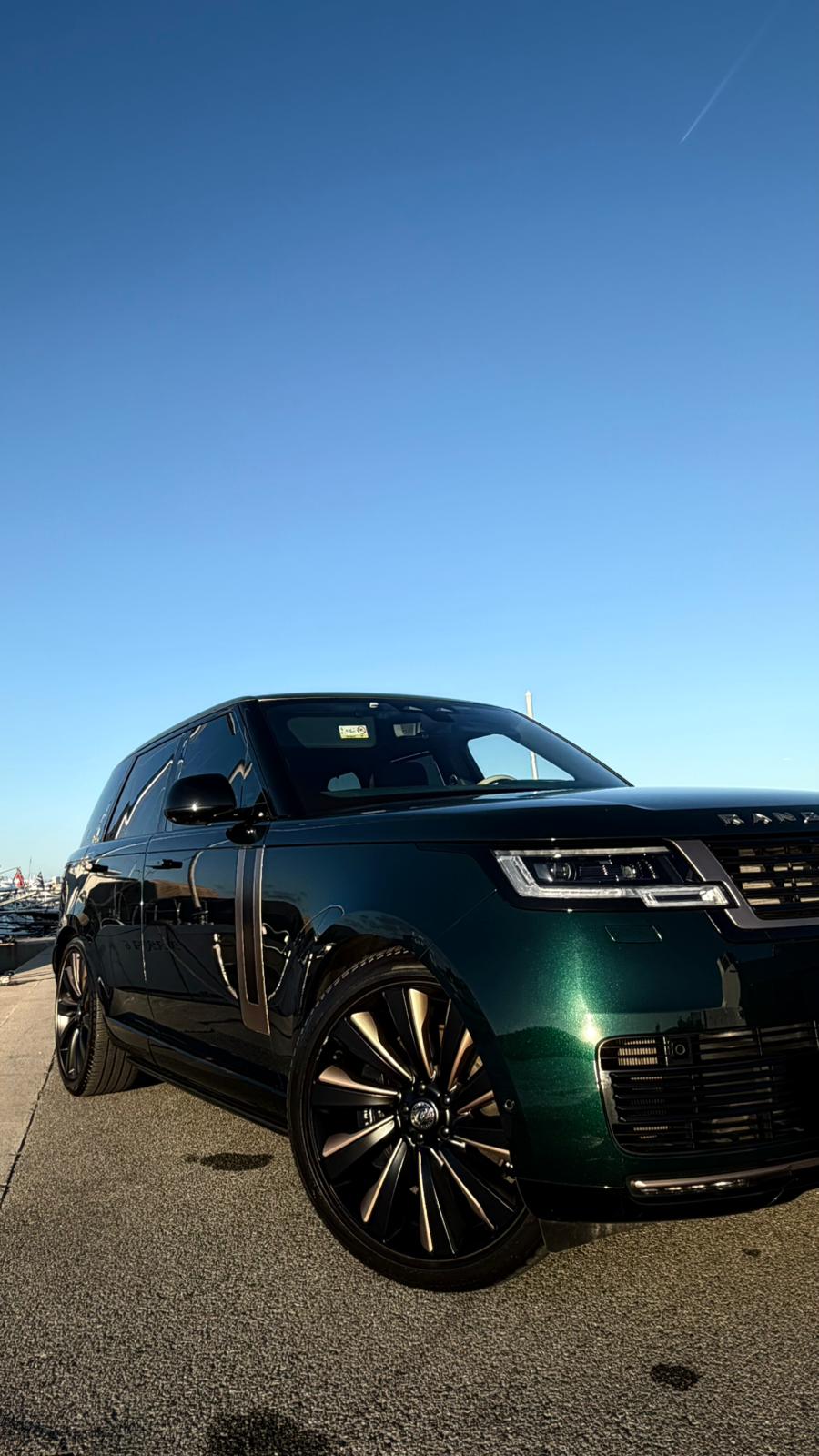 Range Rover Vogue / Autobiography / SV