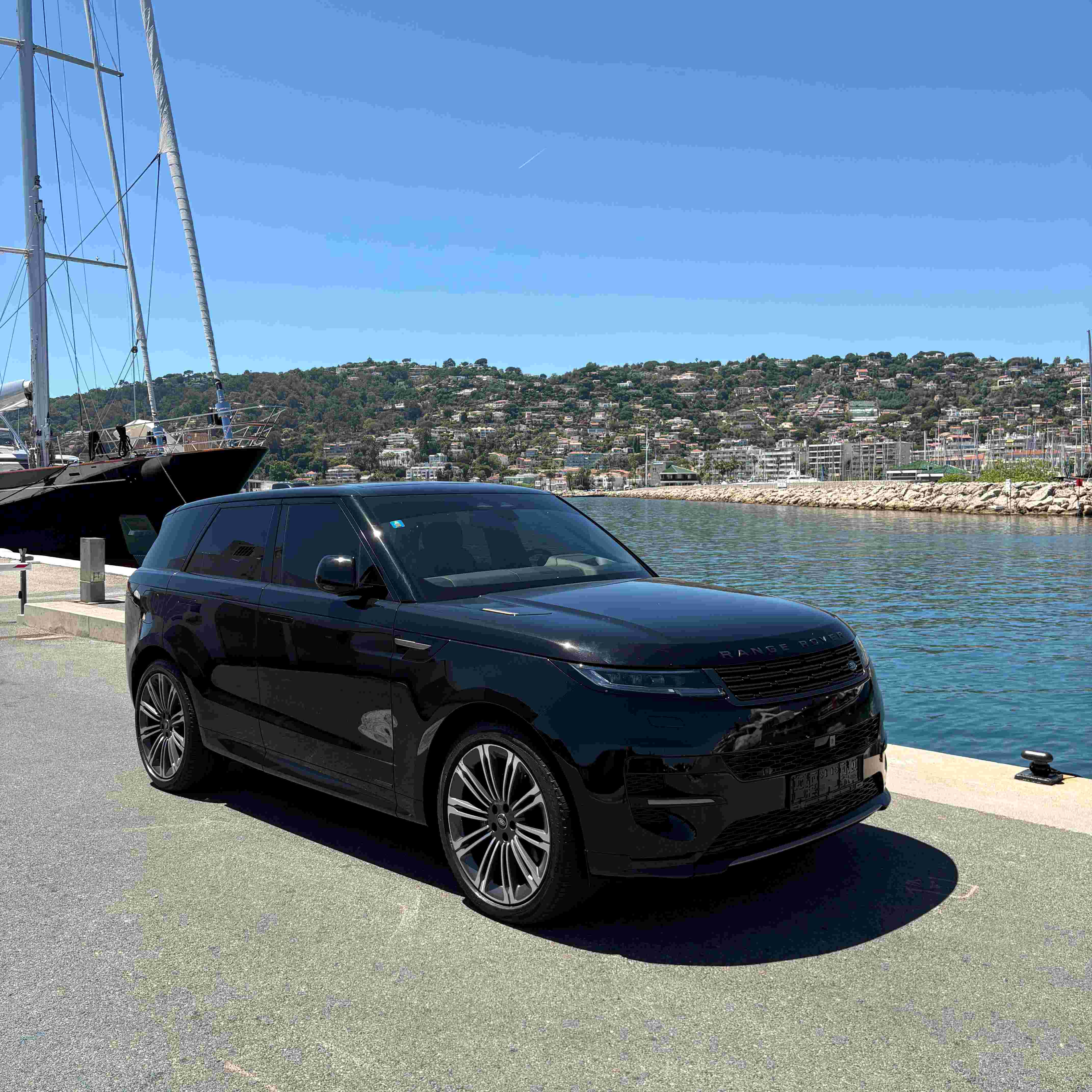 Range Rover Sport Autobiography