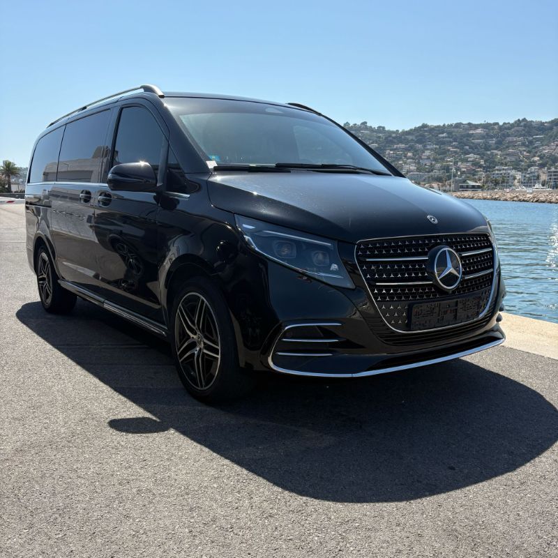 Mercedes-Benz V-Class 300 d Long