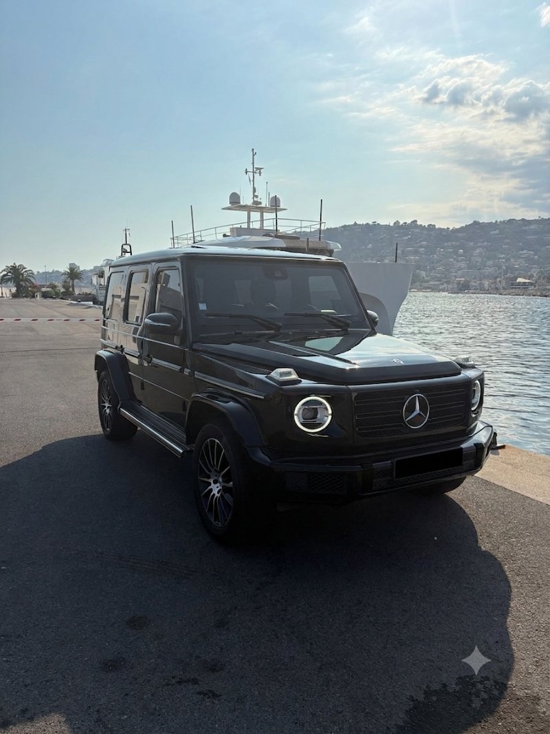 Mercedes-Benz G500 AMG Line