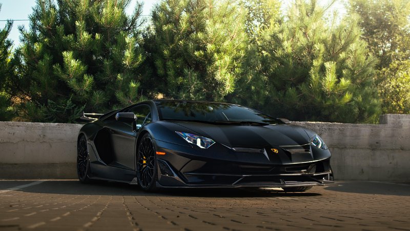 Lamborghini Aventador LP 750-4 Superveloce (SV) Coupe
