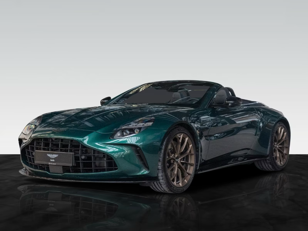 Aston Martin Vantage V8 Spider