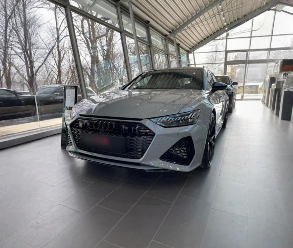 Audi RS6 Avant