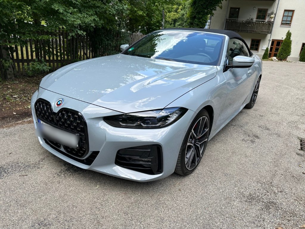 BMW 430i Cabrio