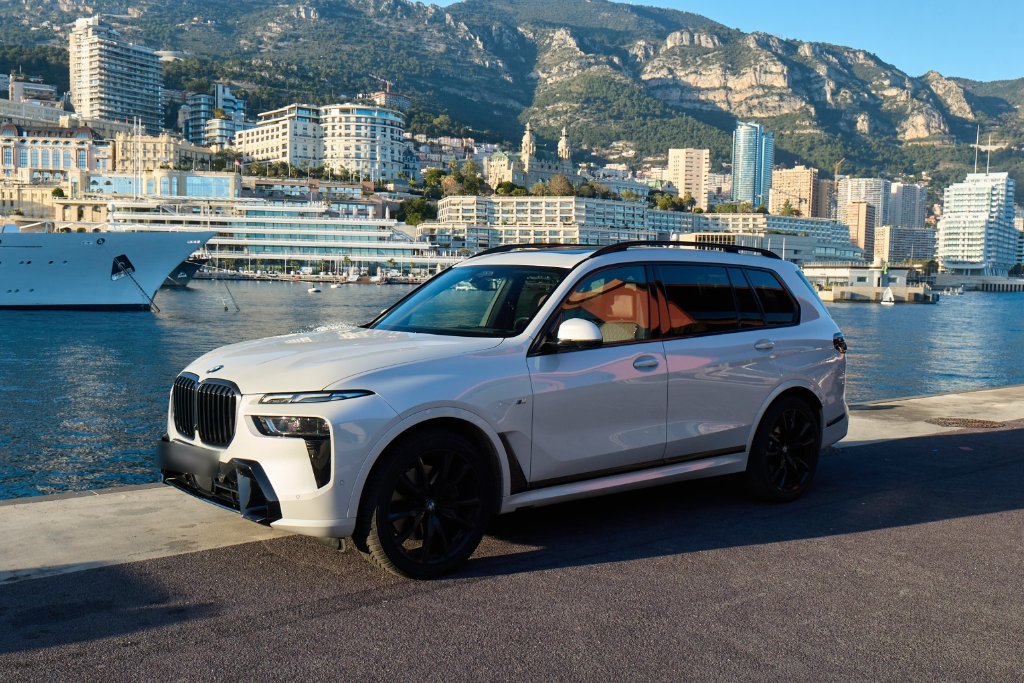 BMW X7 40d