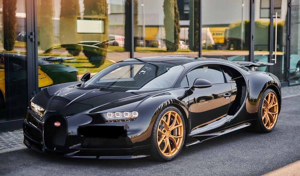 Bugatti Chiron