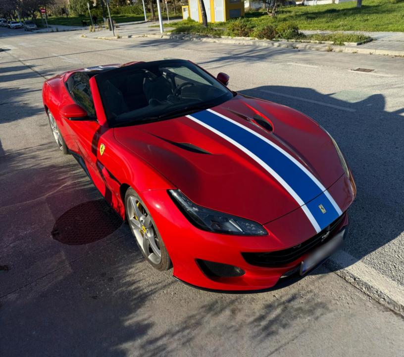 Ferrari Portofino