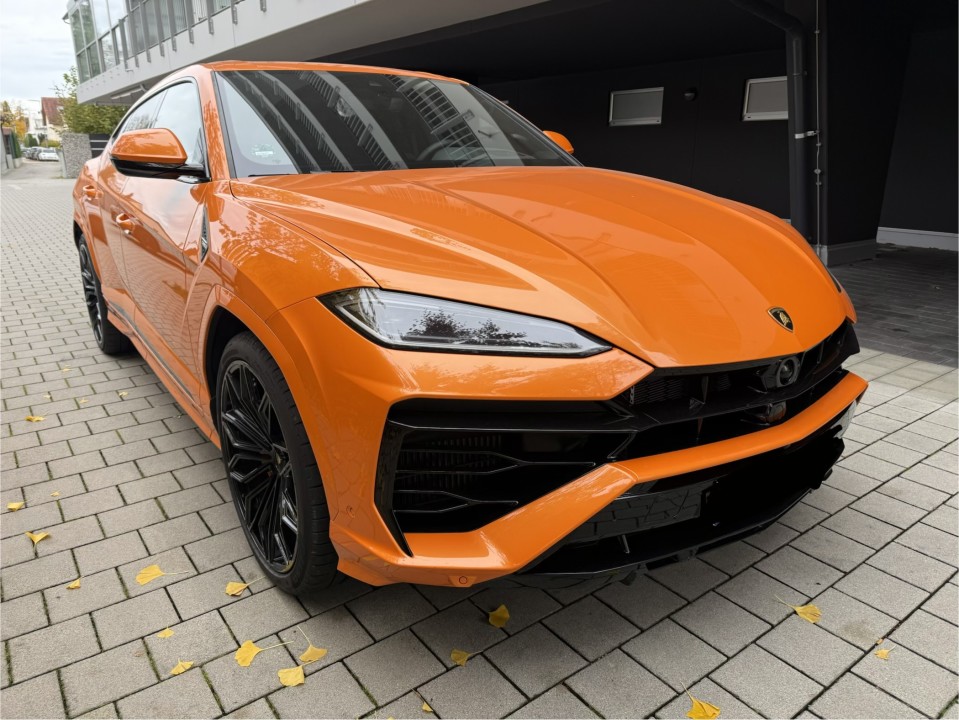 Lamborghini Urus SE