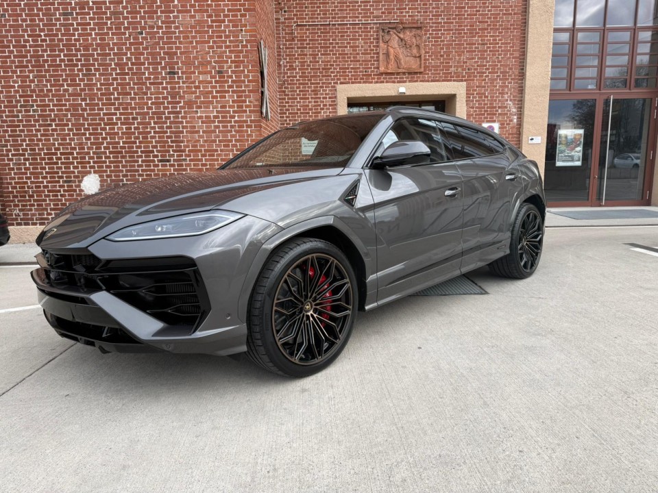 Lamborghini Urus SE