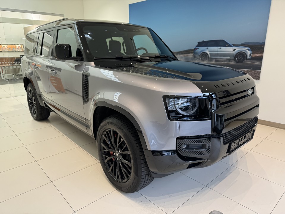 Land Rover Defender 130 X