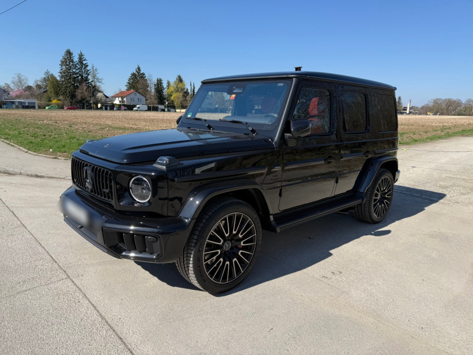 Mercedes-AMG G 63