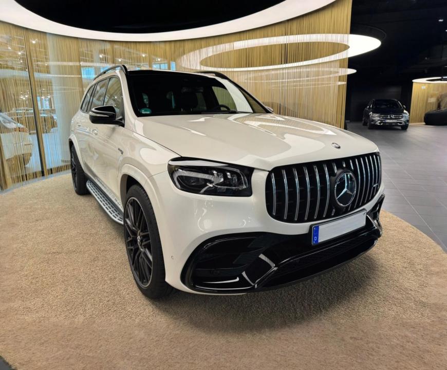 Mercedes-AMG GLS 63