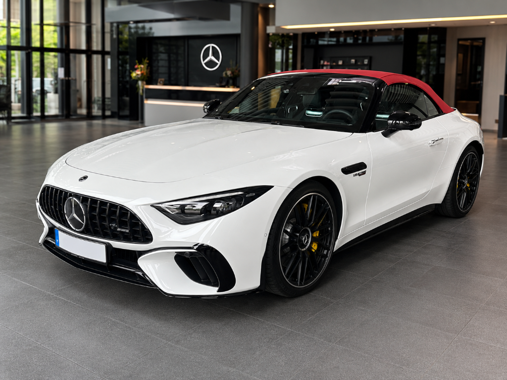 Mercedes-AMG SL 63