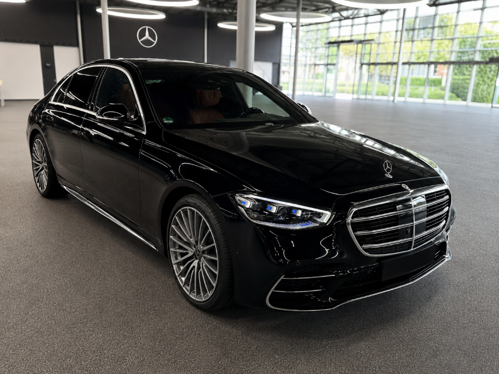 Mercedes-Benz S 400 4MATIC Long