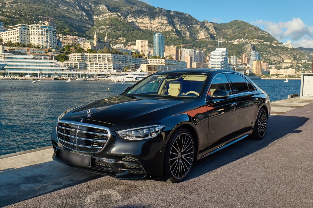 Mercedes-Benz S 500 4MATIC Long