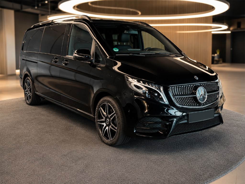 Mercedes-Benz V 300 d 4MATIC AMG Extralong
