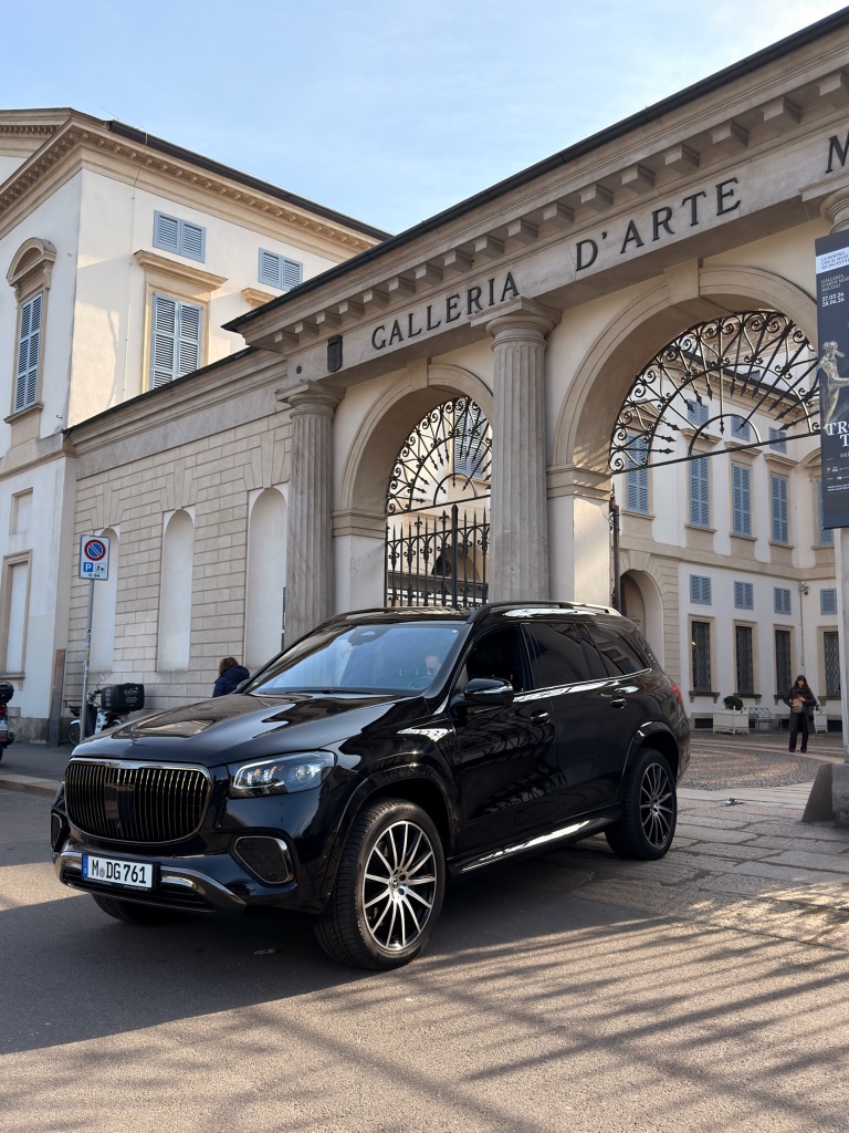 Mercedes-Maybach GLS 600
