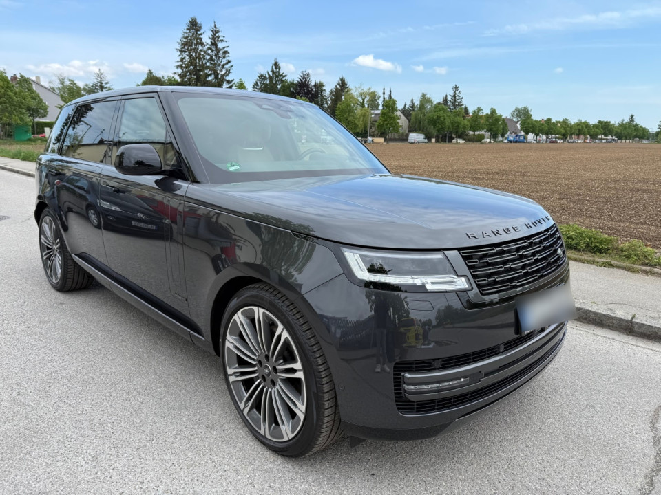 Range Rover Autobiography D350