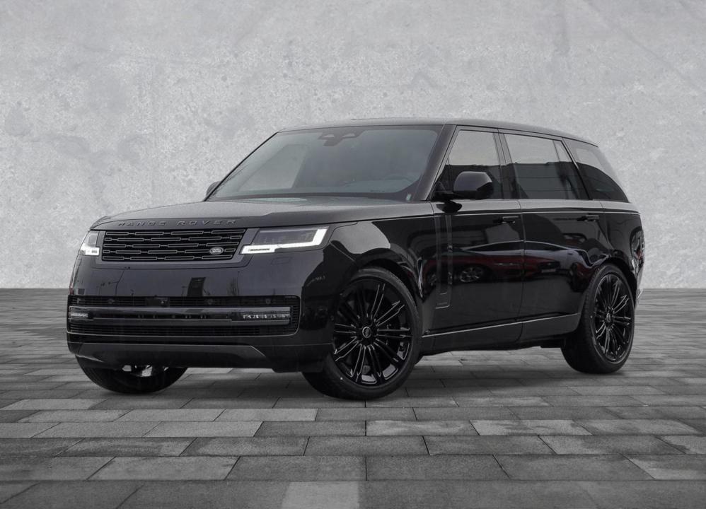 Range Rover Autobiography LWB P530