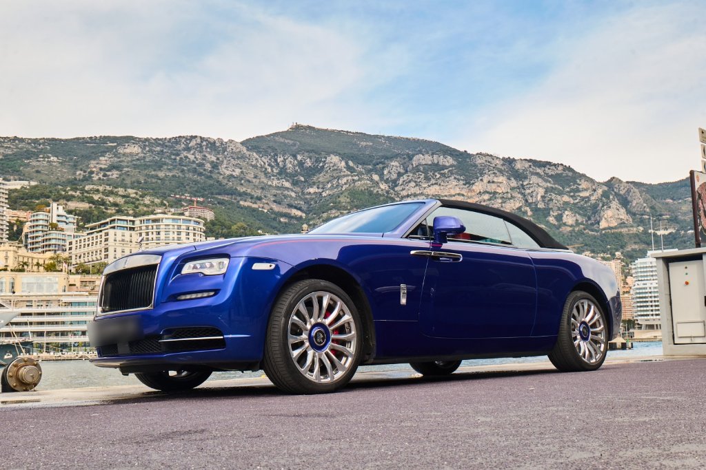 Rolls-Royce Dawn