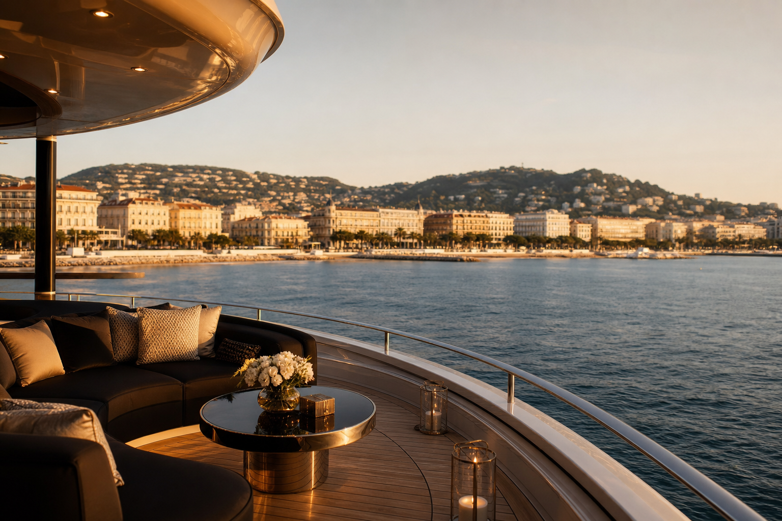 Luxury yacht rental French Riviera: Luxury Yacht Rental on the French Riviera