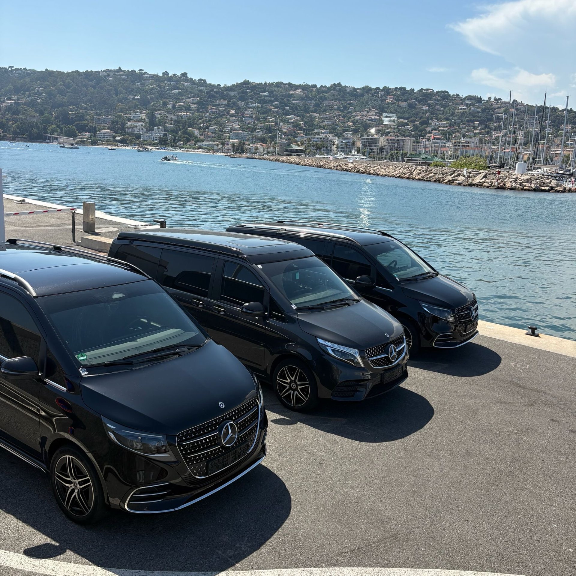 Mercedes-Benz V-Class Rental: The Ultimate Group Adventure Experience