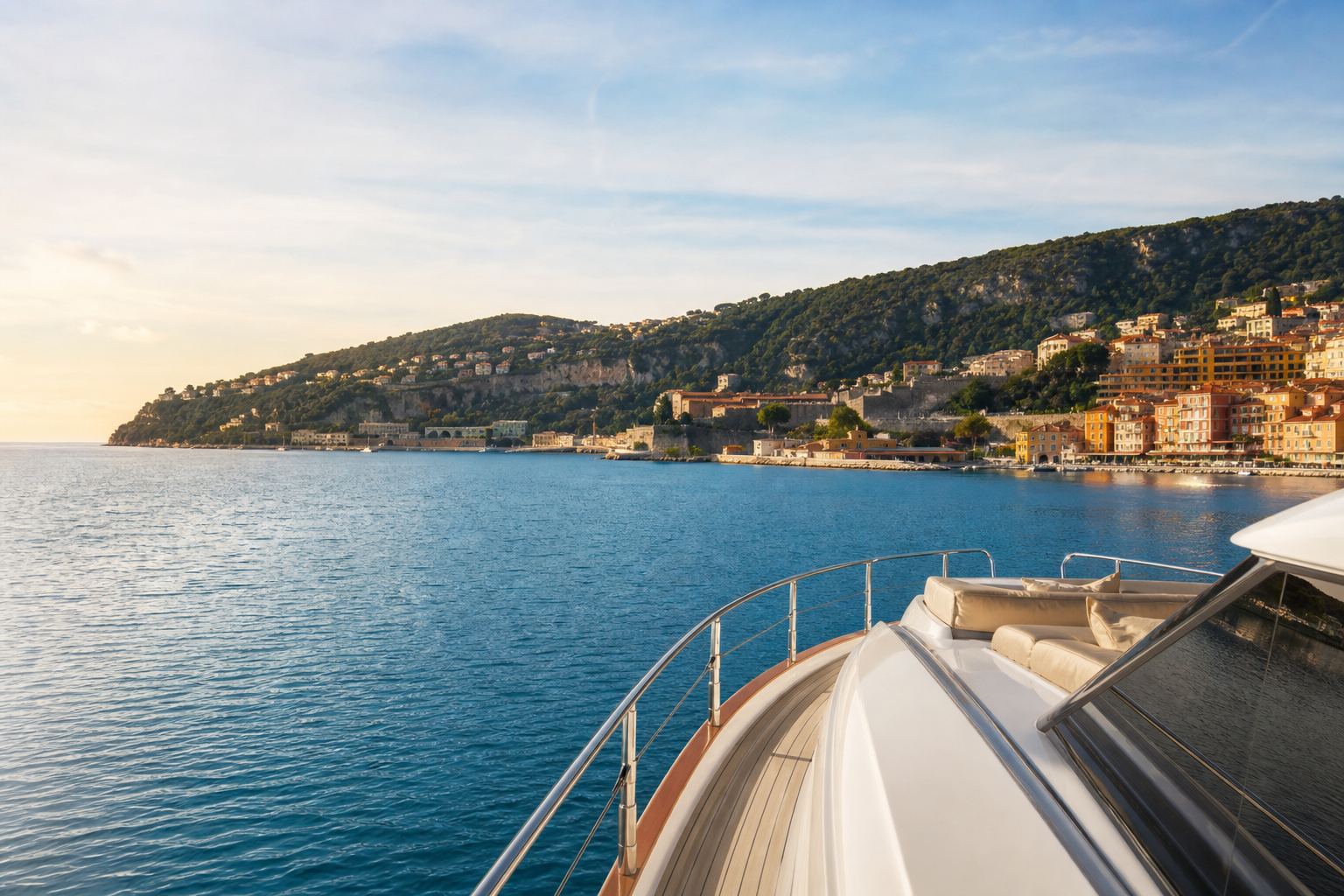 Hidden gems French Riviera yacht: Discover Hidden Gems on a Yacht in the French Riviera