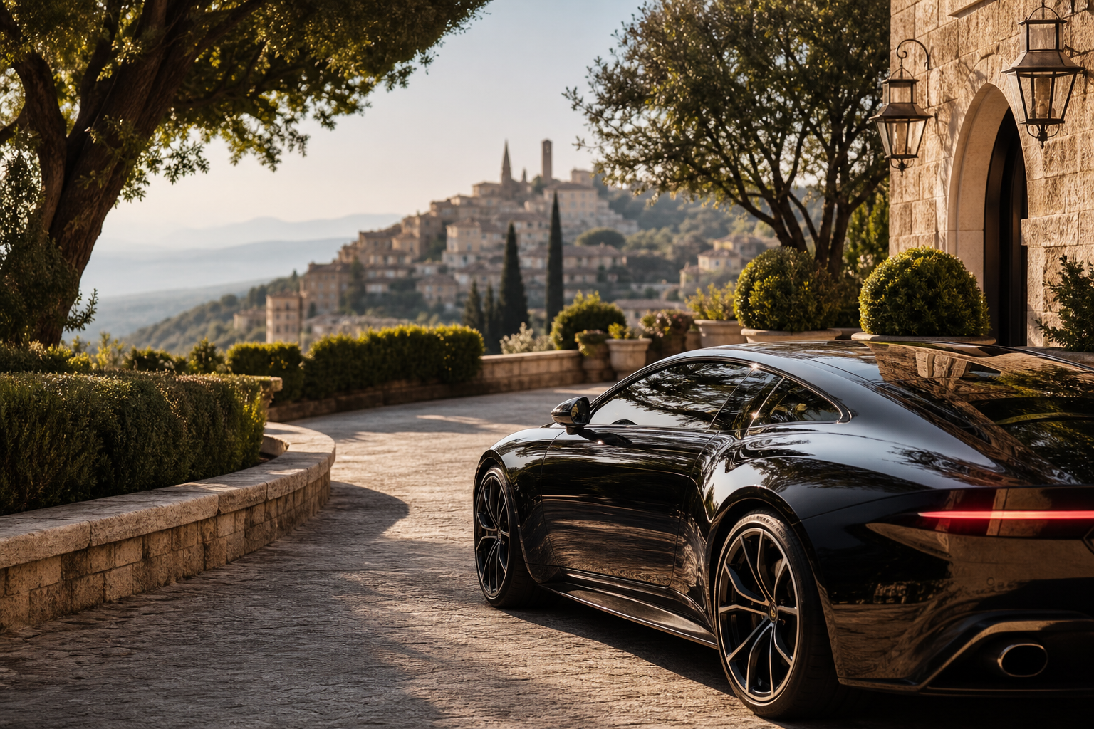 Luxury Event Car Rental French Riviera