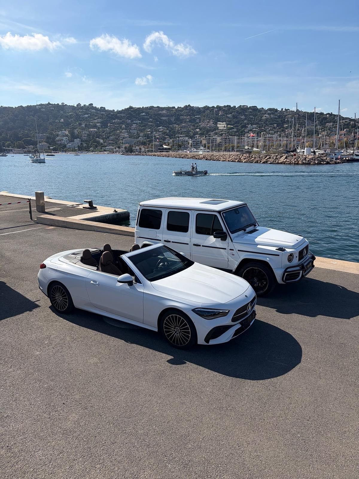 Mercedes Wedding Cars on the French Riviera: Arrive in Style on Your Special Day