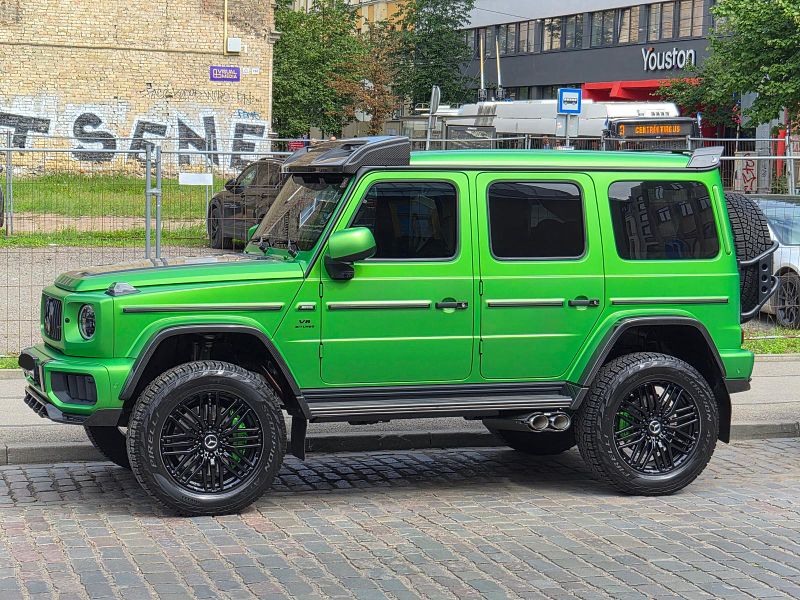 Mercedes-Benz AMG G 63