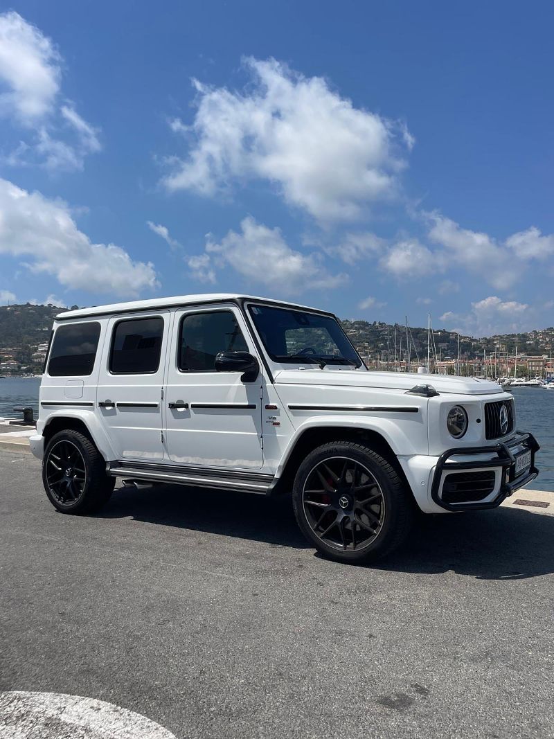Mercedes-AMG G 63